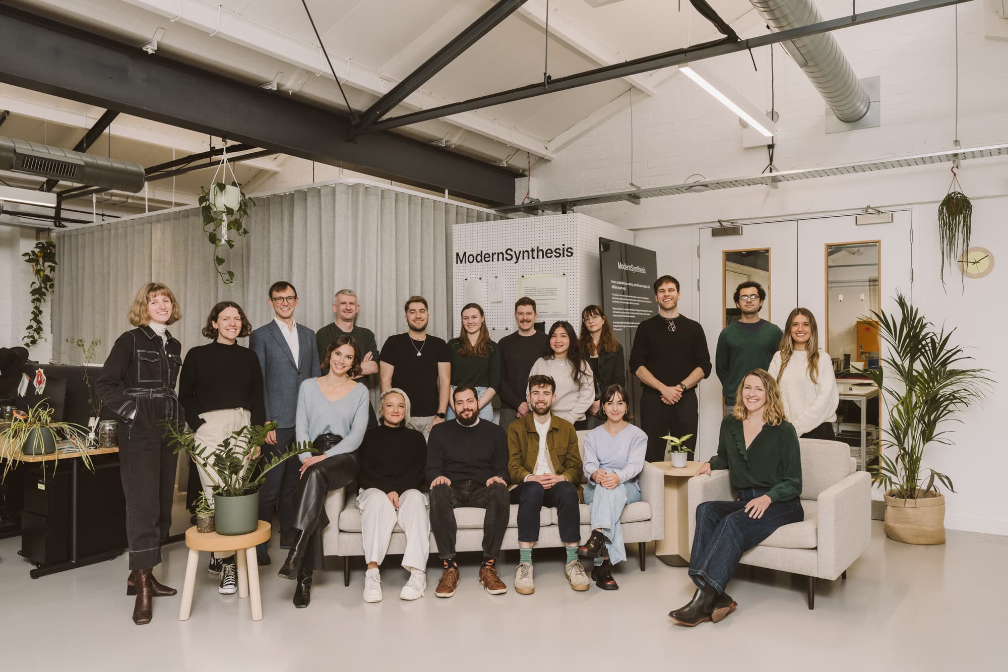 Modern Synthesis team